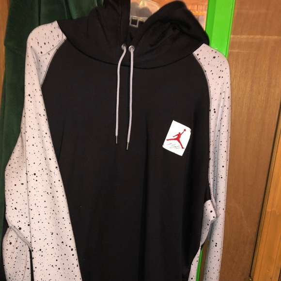 Jordan flight sweater limited edition